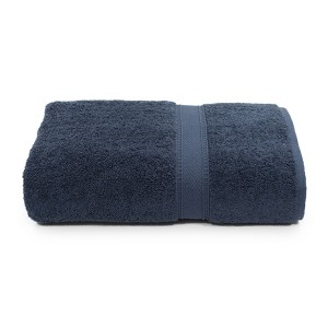 Linum Home Textiles 100% Turkish Cotton Sinemis Terry Bath Towel - 1 of 3