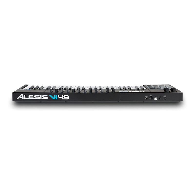 Alesis VI49 49-Key Keyboard Controller, 2 of 7
