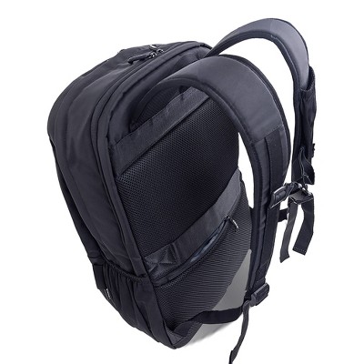 Рюкзаки JWorld Allan 20.5" Backpack - Black — фото 7