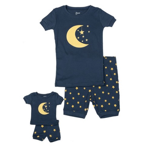 Boy and doll matching pajamas new arrivals