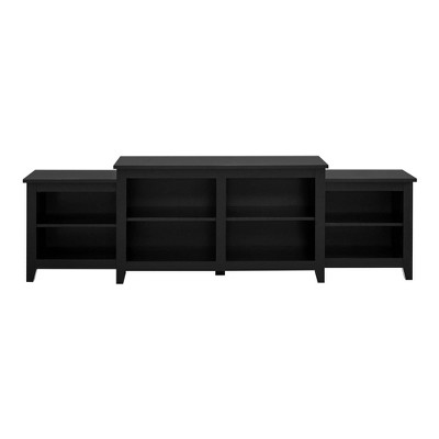 Leveled Classic Tiered Top TV Stand for TVs up to 50" - Saracina Home