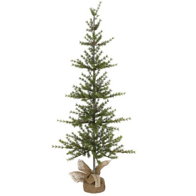 Sullivans Artificial 5'H Pine Tree 60"H Green