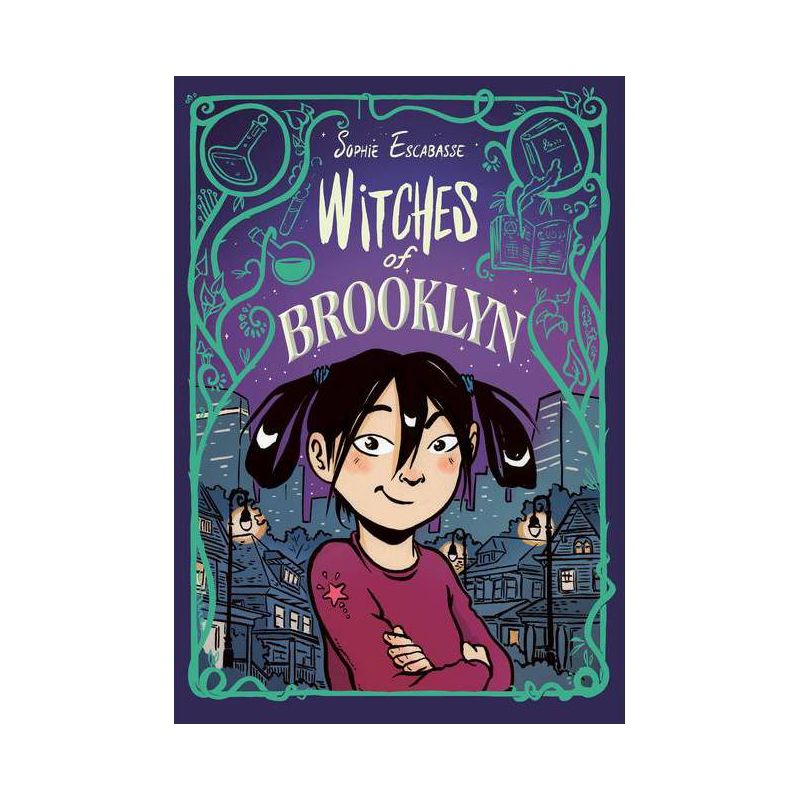 Witches of Brooklyn - by Sophie Escabasse (Paperback), 1 of 2