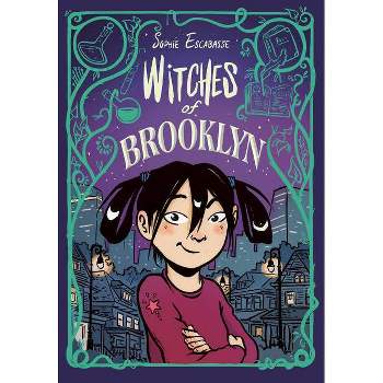 Witches of Brooklyn - by Sophie Escabasse (Paperback)