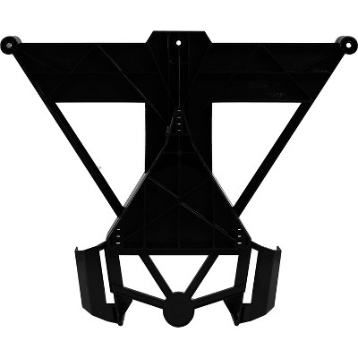 Black and White Table Tennis Accessory Holder