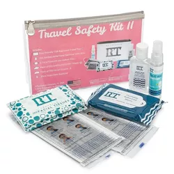 Refreshed Traveler Grab & Go Travel Safety Kit