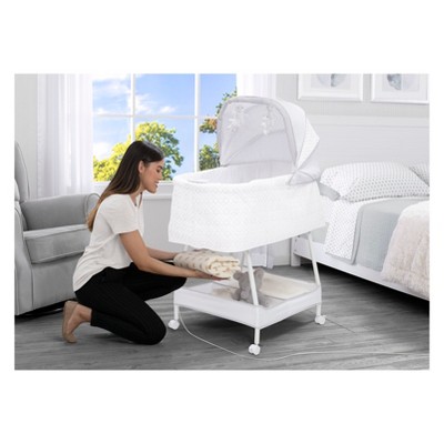 target simmons bassinet