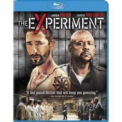 The Experiment (Blu-ray)(2010)