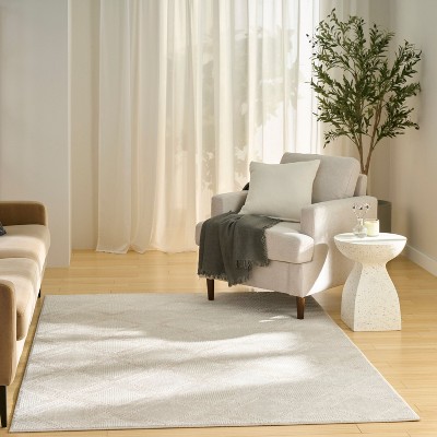 Nourison Serenity Home Diamond Indoor Area Rug