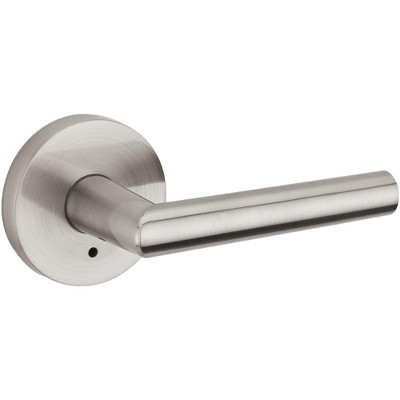 push lock door handle