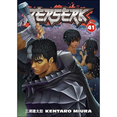 Berserk Manga Prepares for Another Hiatus – Otaku USA Magazine