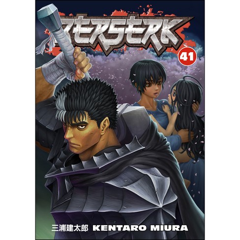 Berserk Deluxe Vol. 1 - Kentaro Miura - En Stock (inglés)