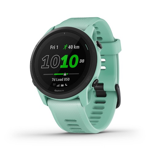 Garmin Forerunner 745 Green 新品未使用