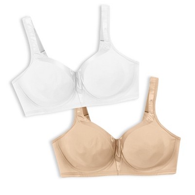 white/nude