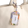 Vera Bradley Women's Outlet Ultralight Essential Luggage Tag - 2 of 2