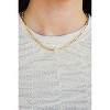 Women's Chic Ruched Top - TCEC - 4 of 4