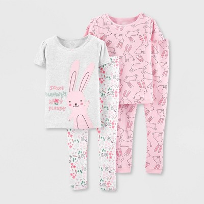 carters easter pajamas