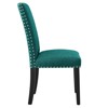 Modway Parcel Dining Upholstered Fabric Side Chair - 3 of 4