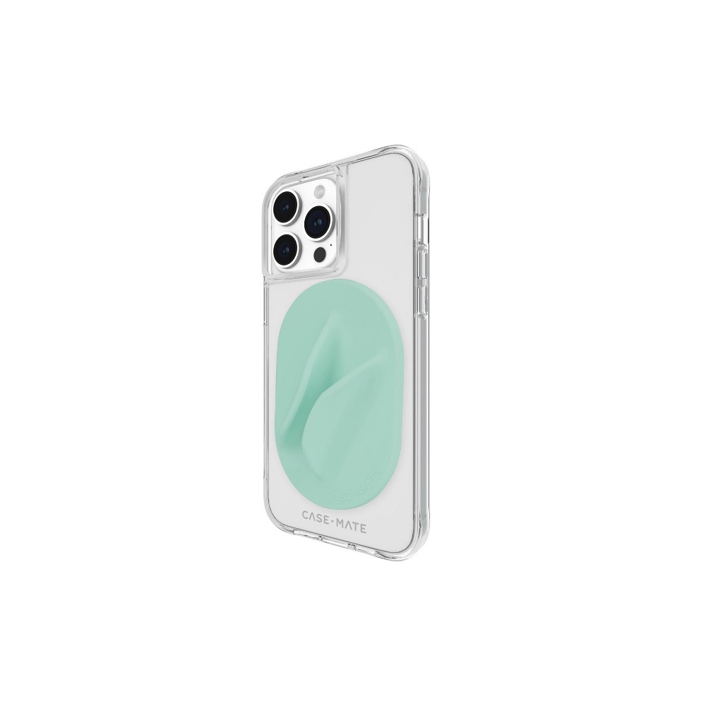 Case-Mate Adhesive Lip Gloss Holder - Mint Green