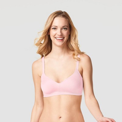 Simply Perfect by Warner's Women's Underarm Smoothing Seamless Wireless Bra