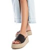Refresh Shoes Women's Wedge Sandals - 4 of 4