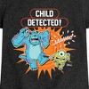 Girls' - Disney - Child Detected Fitted Short Sleeve Graphic T-Shirt - 2 of 4