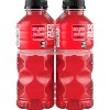 Powerade POWERADE Fruit Punch Bottles, 20 fl. oz., 8 Pack 853158 - The Home  Depot