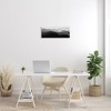 Stupell Industries Misty Sky Open Mountain Landscape, 24" x 10" - 2 of 4