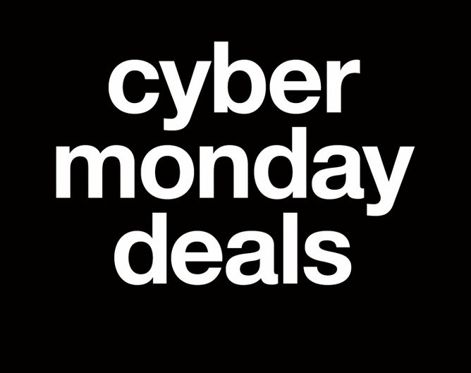 Cyber Monday target deals
