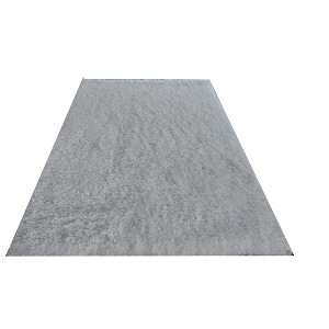 Noble House Royal White 5'x7' Rug - 1 of 2