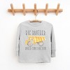 The Juniper Shop Big Brother Under Construction Youth Long Sleeve Tee - 2 of 4