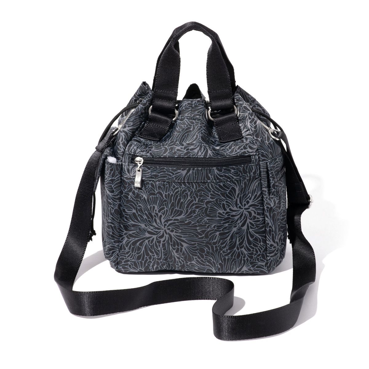 baggallini Modern Everywhere Drawstring Crossbody Bucket Bag - thumbnail 3