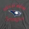 University of Southern Indiana Official Screaming Eagles Adult Pull-Over Hoodie - 2 of 4
