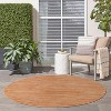 Nourison Essentials Easy Care Indoor Outdoor Area Rug - 2 of 4