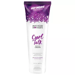 Not Your Mother's Curl Talk Defining Cream - 9.7 fl oz