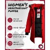 CANADA WEATHER GEAR Women's Winter Coat - Women's Parka and Long Winter Jackets for Women with Removable Faux-Fur Hood (S-3X) - 2 of 4
