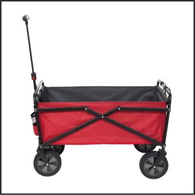 target little red wagon