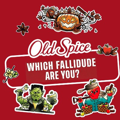 Old Spice Holidudes Body Wash - Apple Crumbro - 16oz