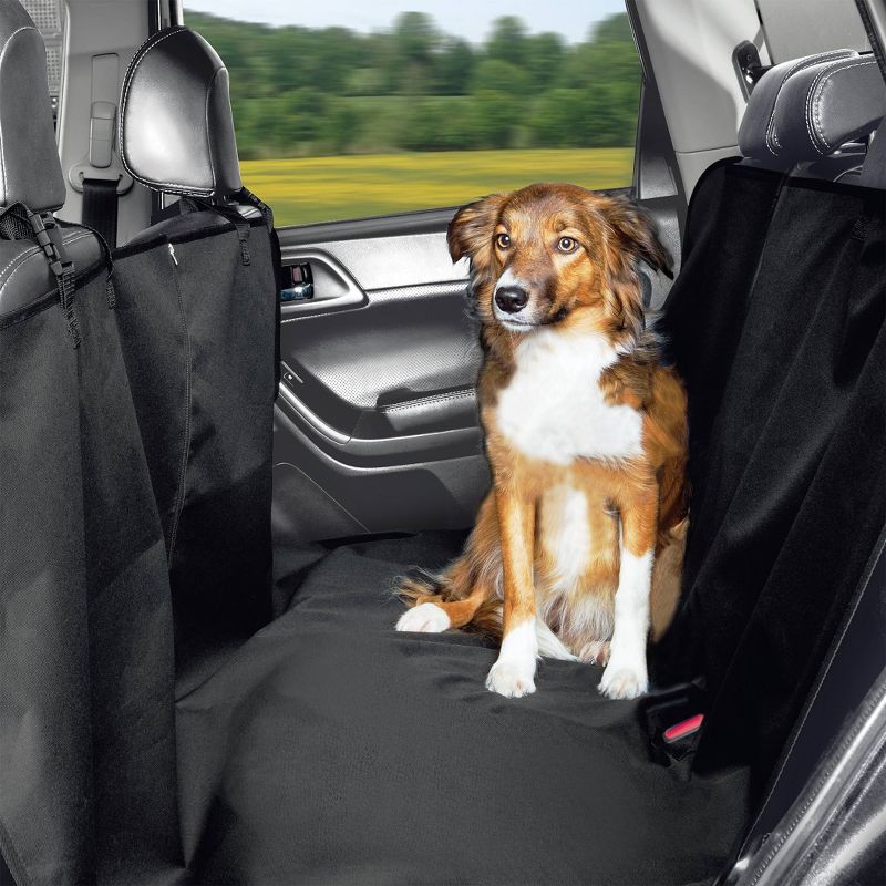 Turtle Wax Back Seat Protector and Pet Hammock, 2 of 4