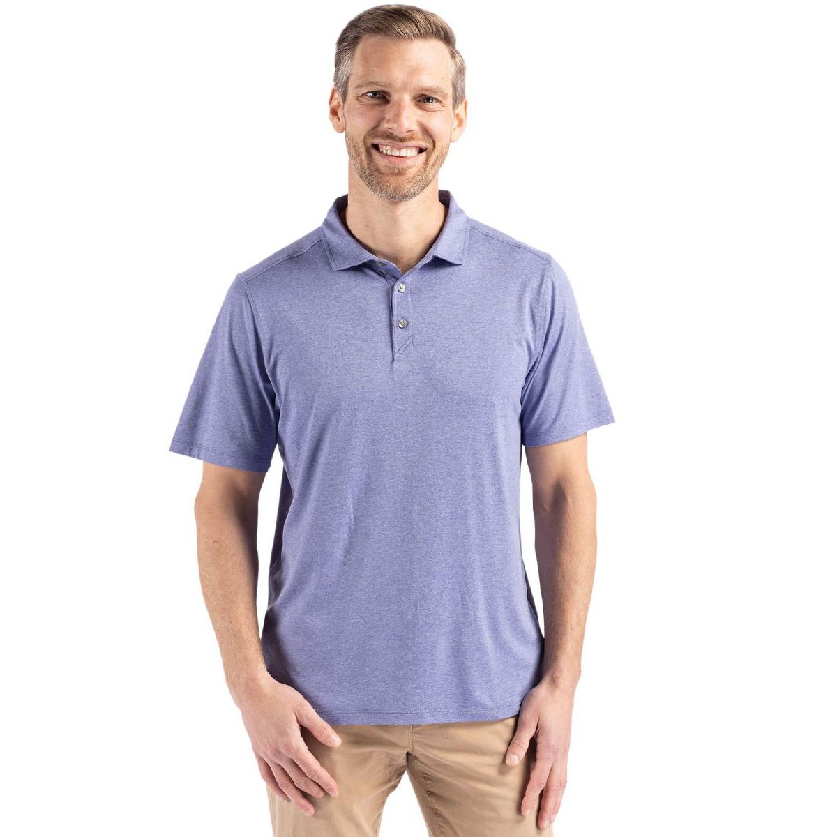 Cutter & Buck Coastline Epic Comfort Recycled Mens Polo - thumbnail 7