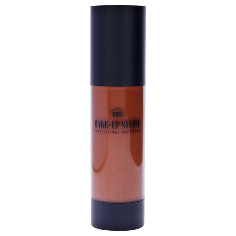 Fluid Foundation No Transfer - Olive Brown by Make-Up Studio for Women - 1.18 oz Foundation, 3 of 9