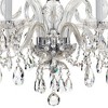 Crystorama Lighting Traditional Crystal 5 - Light Chandelier in  Polished Chrome - 4 of 4