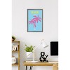 Trends International Reinders: Destinations - Destination Miami Framed Wall Poster Prints - 2 of 4