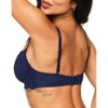 Adore Me Women's Lumi Demi Bra - 3 of 4