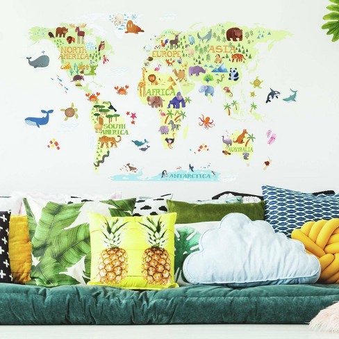 Ryan's World Kids' Wall Decal : Target