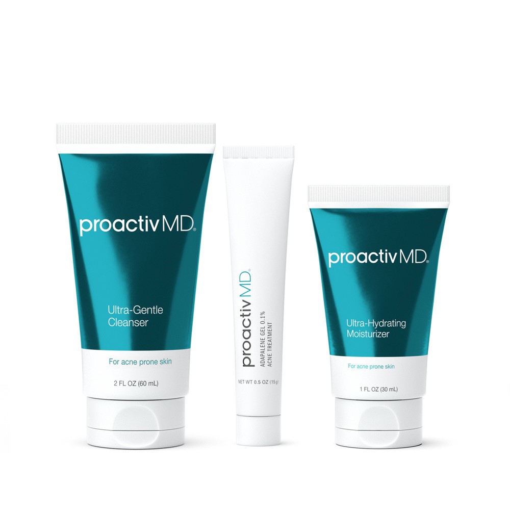 Photos - Cream / Lotion Proactiv MD 30 Day Acne Treatment Kit - 3pc