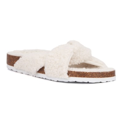Olivia Miller Women's Gloria Sandal