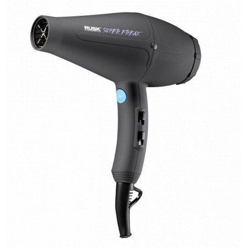 Tymo Airhype Compact High Speed Hair Dryer - Black : Target