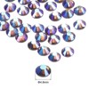 Unique Bargains DIY Crafts Hotfix Rhinestones Flatback Crystal Glass Gems 1440 Pcs - 2 of 4