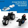 LEGO City Police Motorcycle Chase Building Toy 60455 - 3 of 4